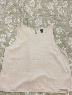 Patagonia Tencel Tank Top